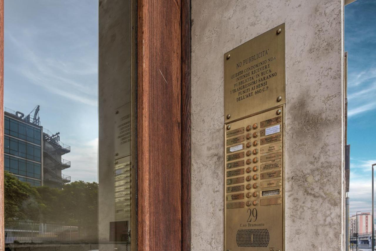 Bramante House - Intero Trilocale Vicino Alla Metro Τορίνο Εξωτερικό φωτογραφία