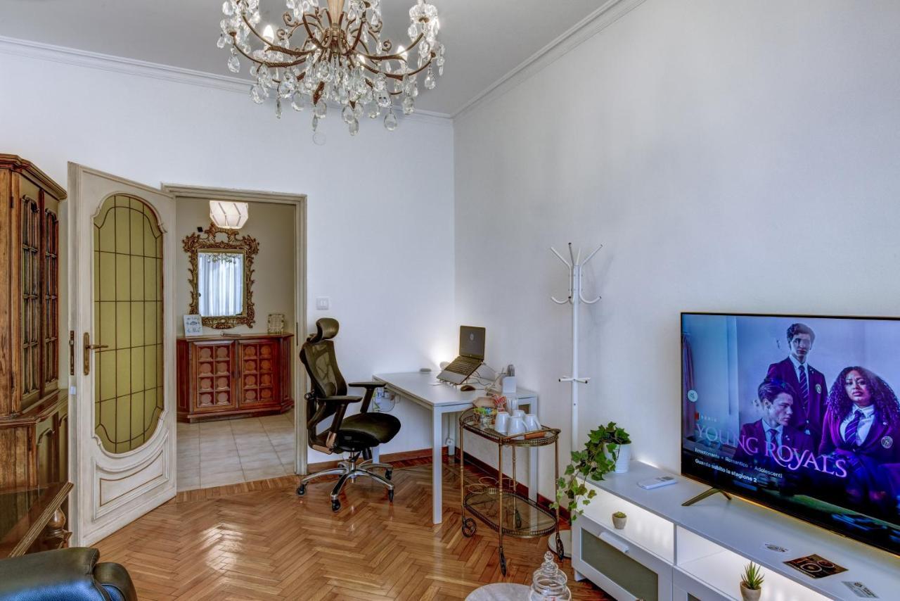 Bramante House - Intero Trilocale Vicino Alla Metro Τορίνο Εξωτερικό φωτογραφία