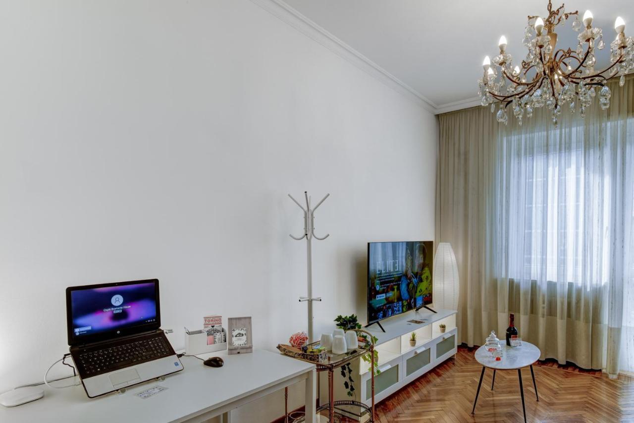 Bramante House - Intero Trilocale Vicino Alla Metro Τορίνο Εξωτερικό φωτογραφία