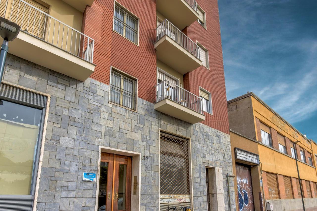 Bramante House - Intero Trilocale Vicino Alla Metro Τορίνο Εξωτερικό φωτογραφία