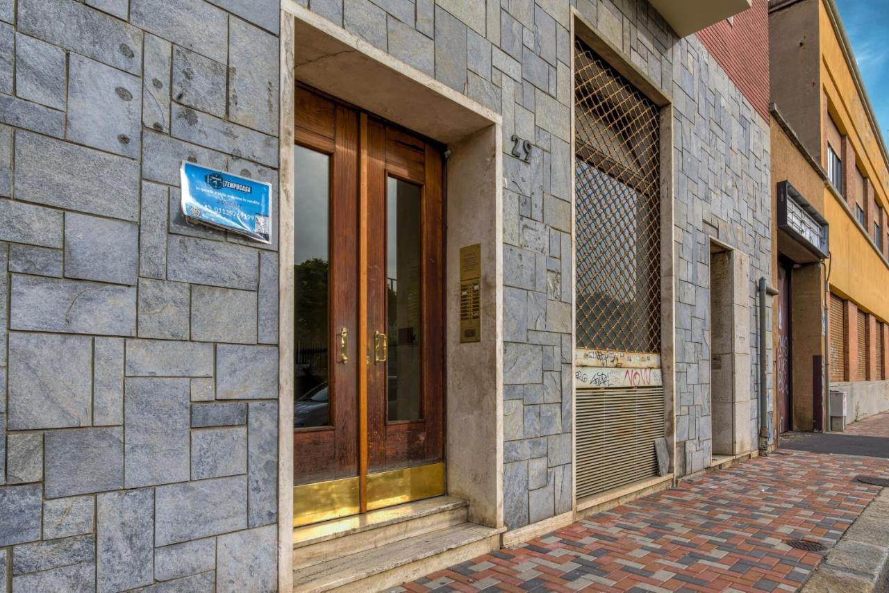 Bramante House - Intero Trilocale Vicino Alla Metro Τορίνο Εξωτερικό φωτογραφία