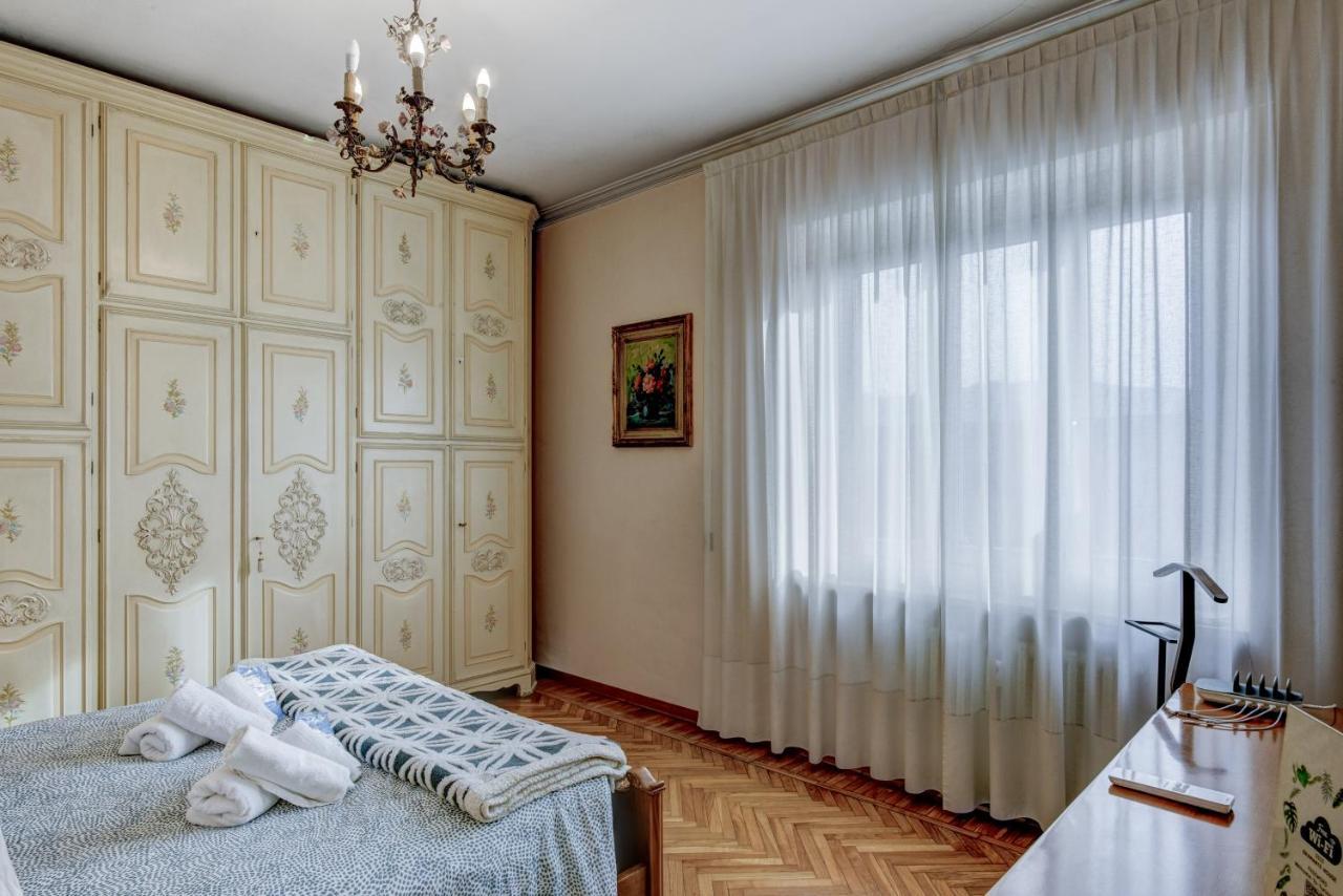 Bramante House - Intero Trilocale Vicino Alla Metro Τορίνο Εξωτερικό φωτογραφία