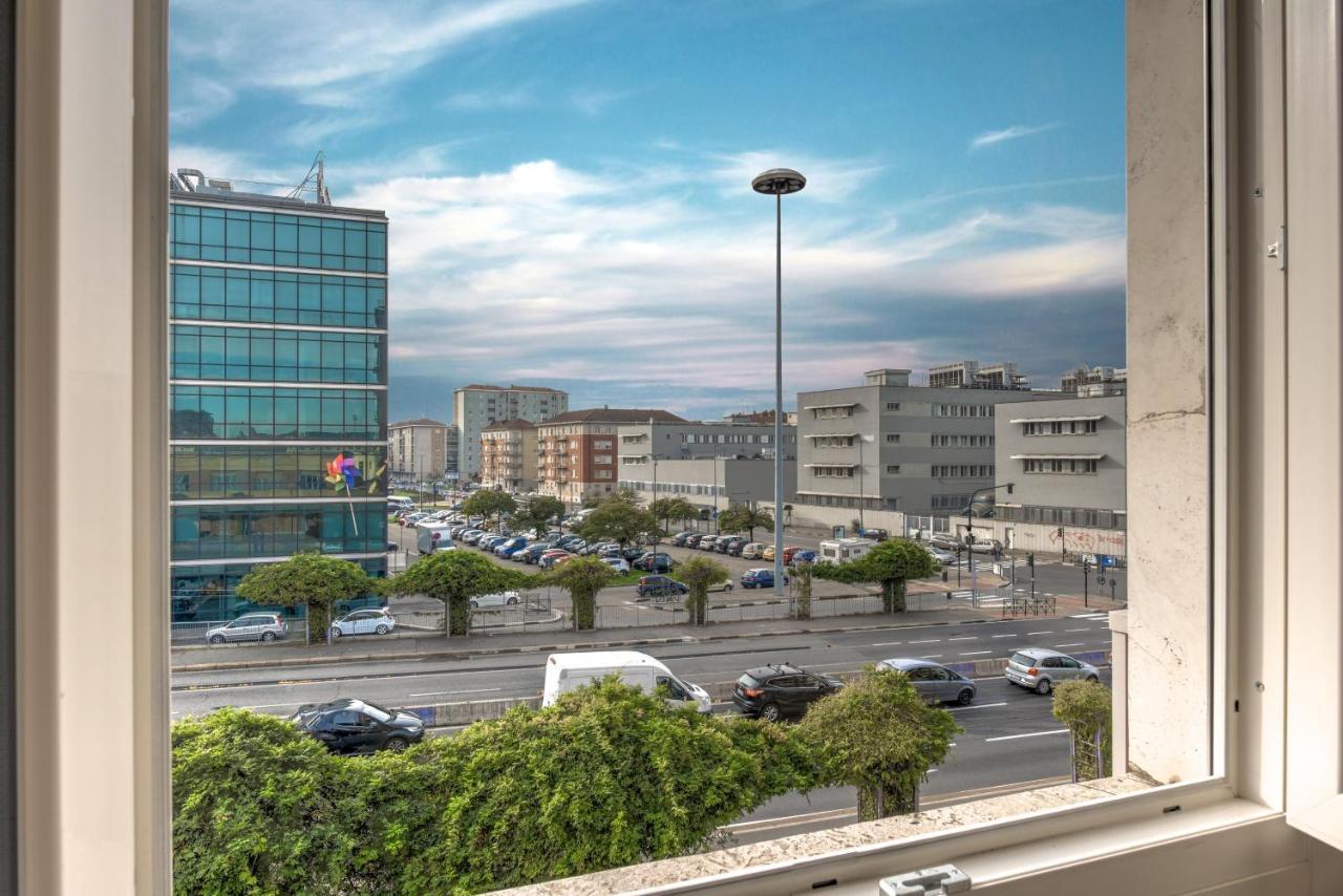 Bramante House - Intero Trilocale Vicino Alla Metro Τορίνο Εξωτερικό φωτογραφία